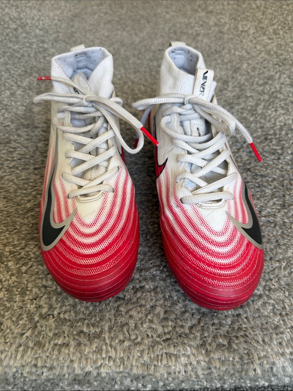 Nike Vapor Pro 1 Football Cleats